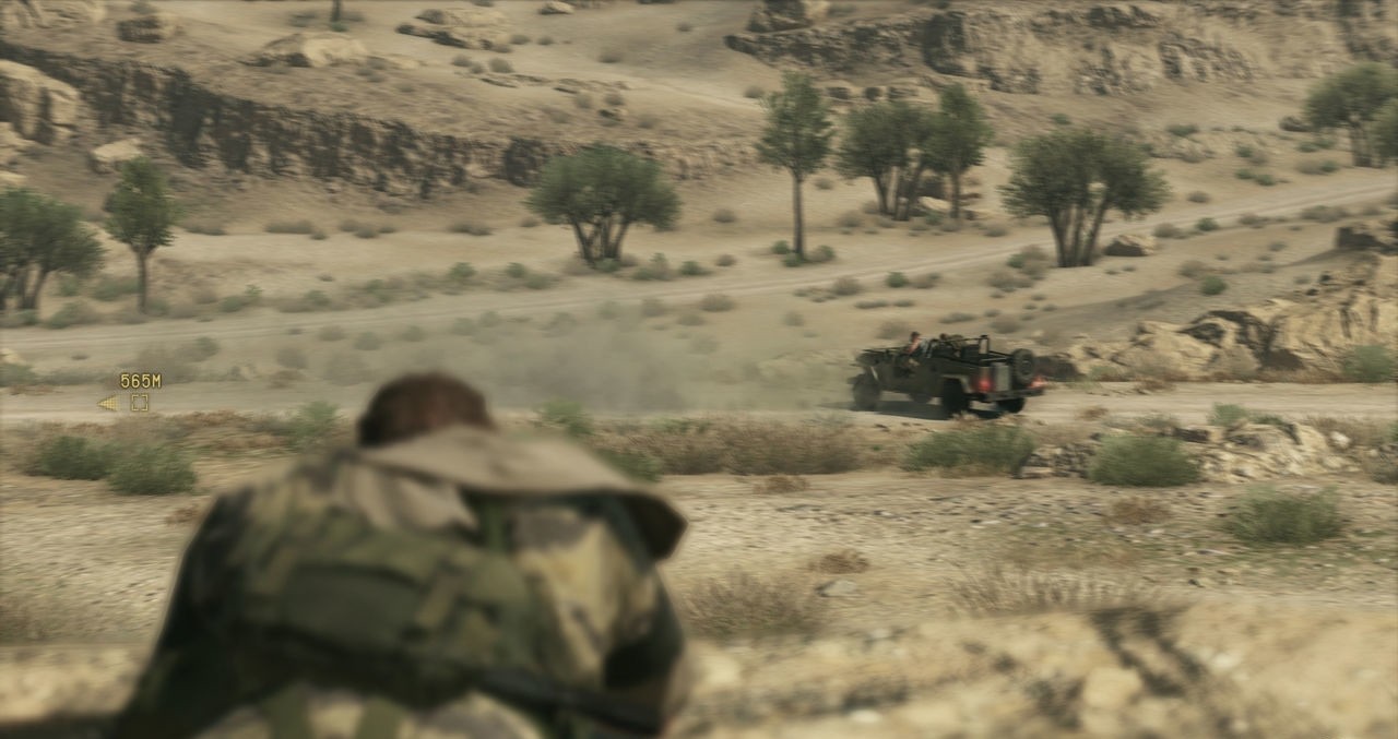 Metal Gear Solid V: The Phantom Pain  - Imagen 22